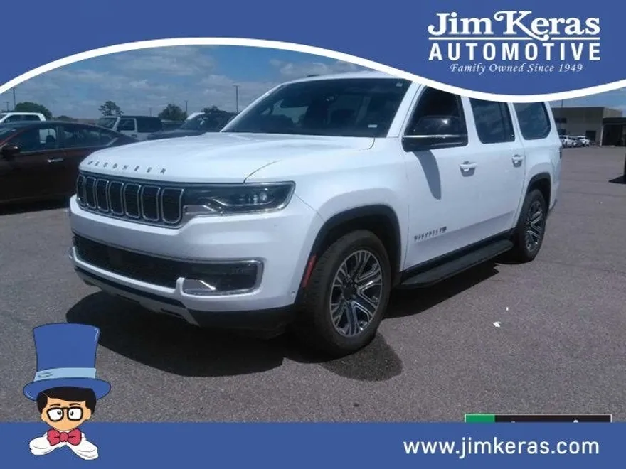 2023 Jeep Wagoneer L Series II photo 1