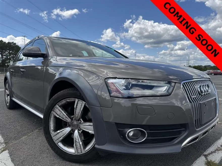 2014 Audi A4 Allroad Premium Plus Quattro photo 1