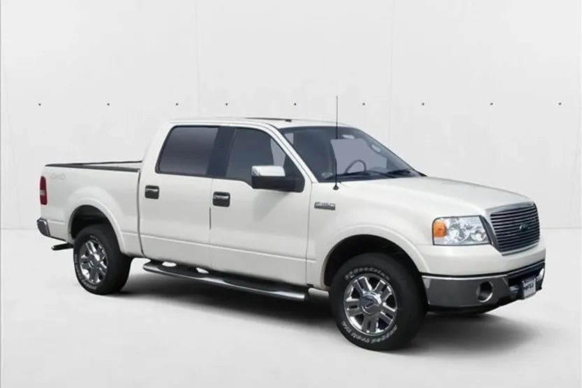 2008 Ford F-150 FX2 photo 1