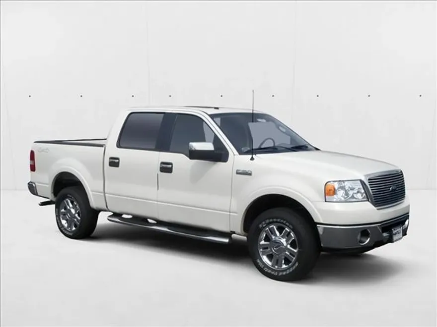 2008 Ford F-150 FX2 photo 1