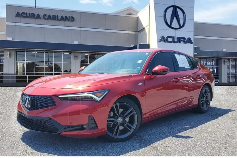 2023 Acura Integra A-Spec photo 1