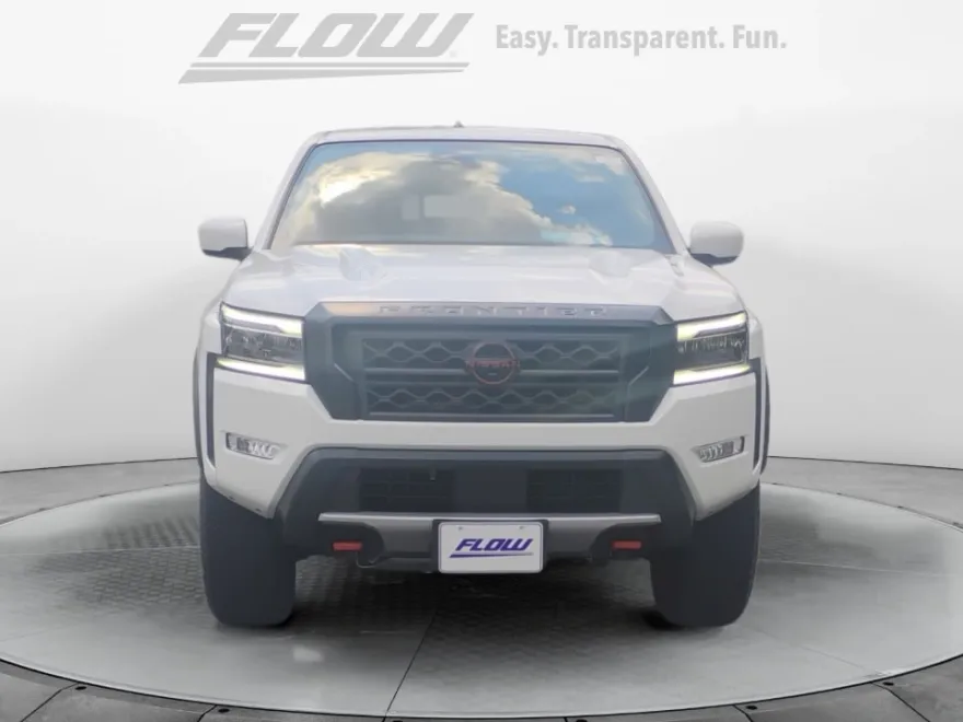 2023 Nissan Frontier Crew Cab PRO-4X photo 1