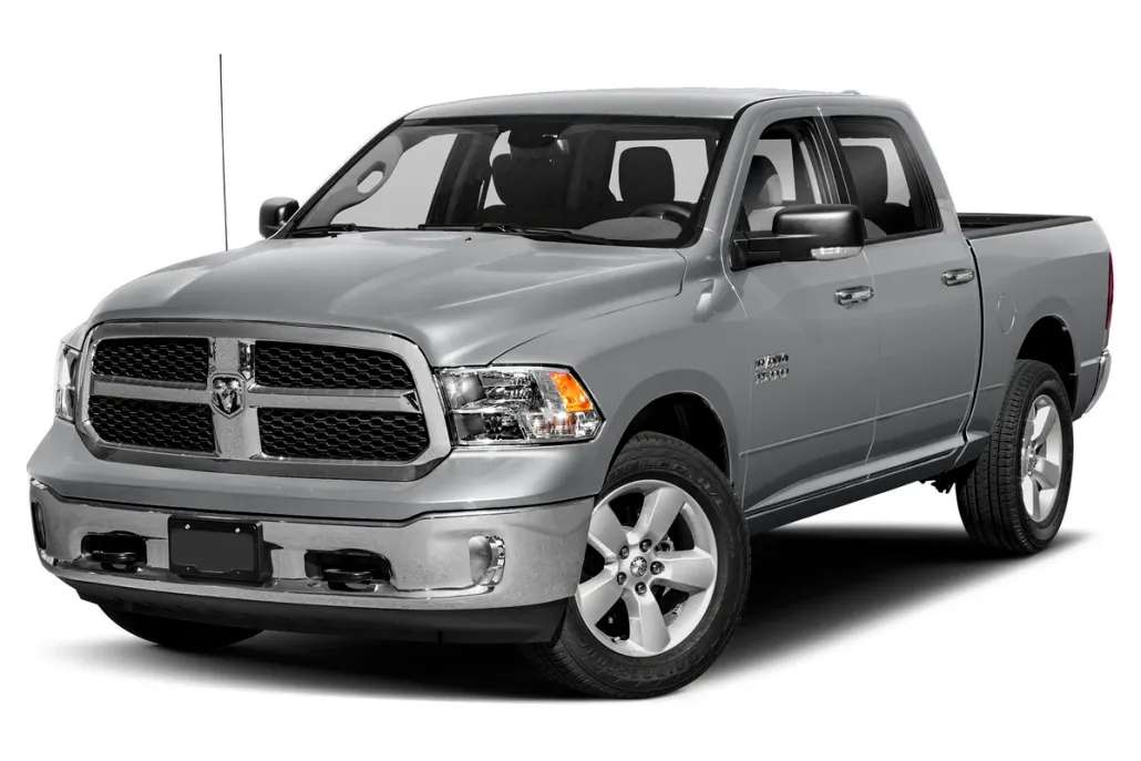 2019 Ram 1500 Classic SLT photo 1