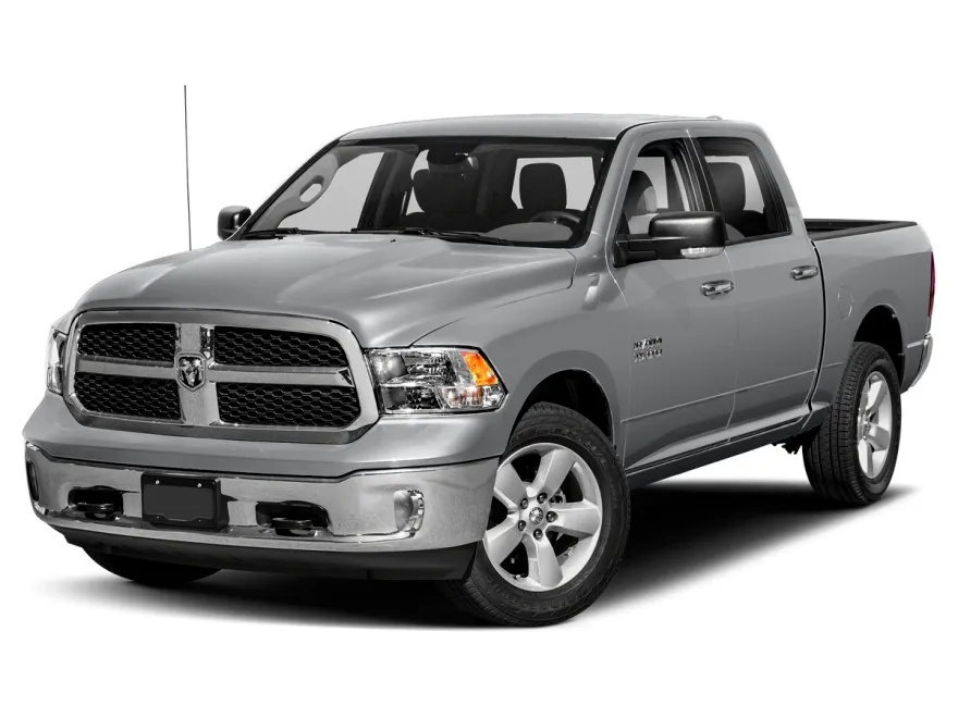 2019 Ram 1500 Classic SLT photo 1