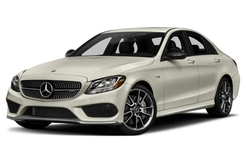 2018 Mercedes Benz C 43 AMG 4MATIC photo 1
