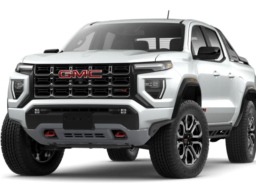 2025 Gmc Canyon AT4 photo 1