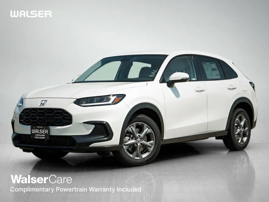 2026 Honda HR-V LX photo 1