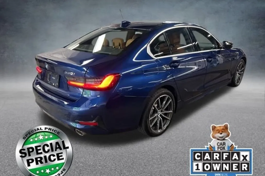 2019 Bmw 330i Sedan photo 1