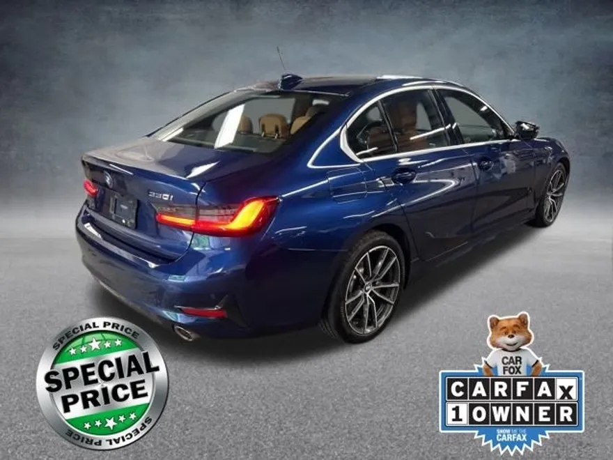 2019 Bmw 330i Sedan photo 1