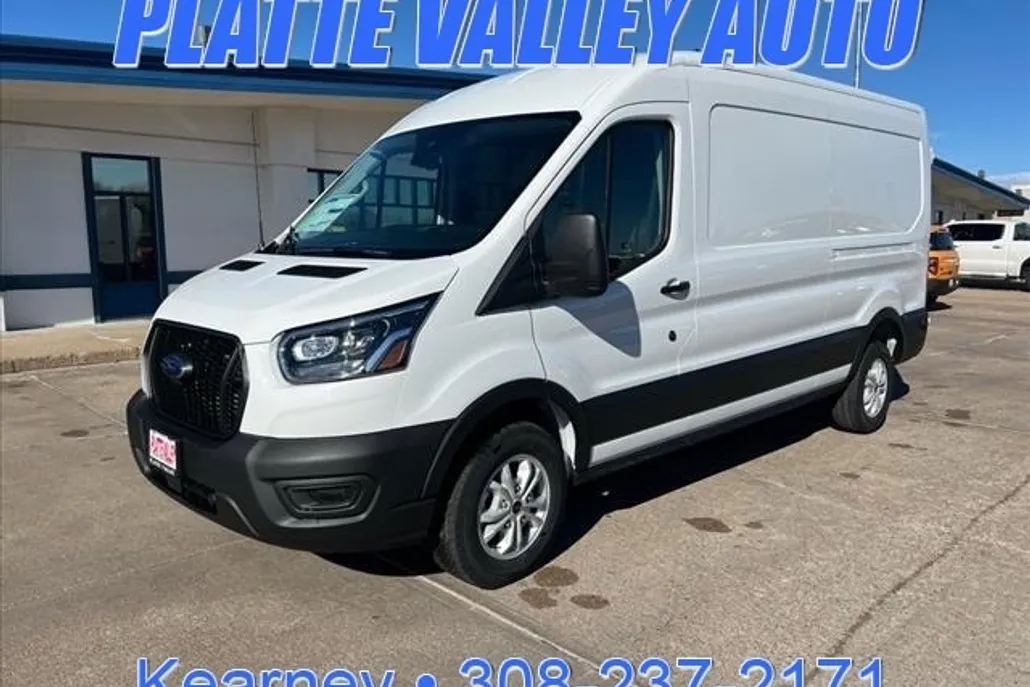 2024 Ford Transit photo 1