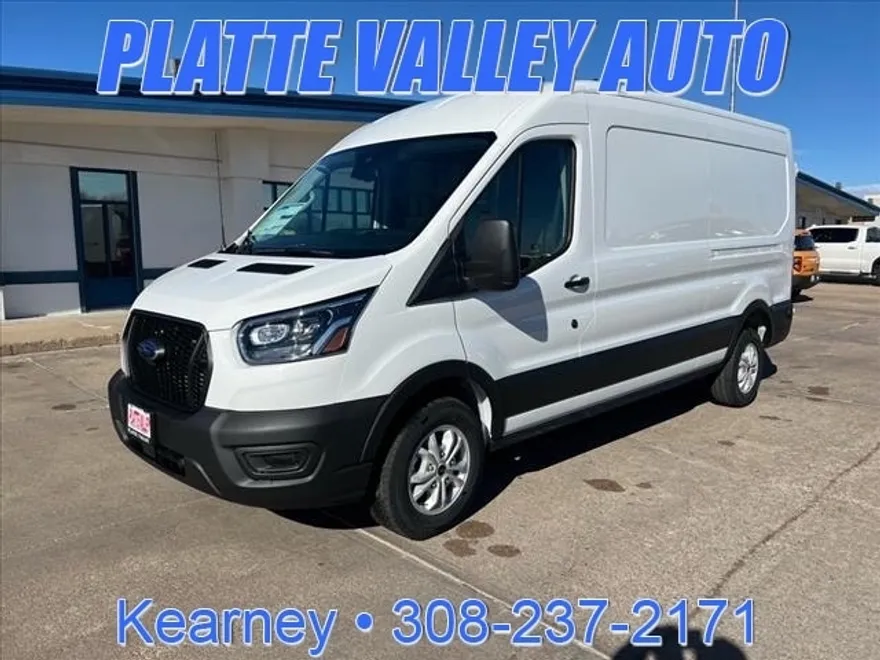 2024 Ford Transit photo 1
