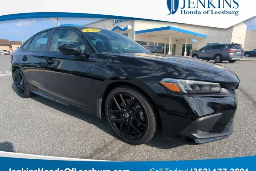 2024 Honda Civic Si photo 1