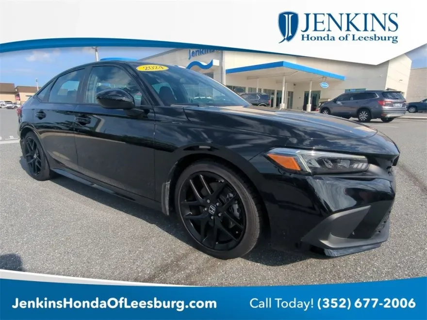 2024 Honda Civic Si photo 1