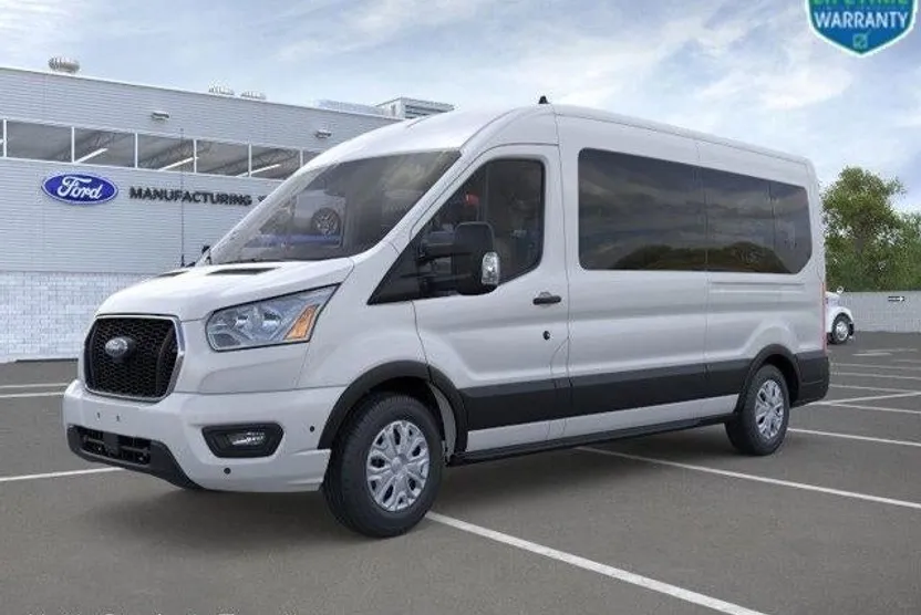 2025 Ford Transit Passenger Van XLT photo 1