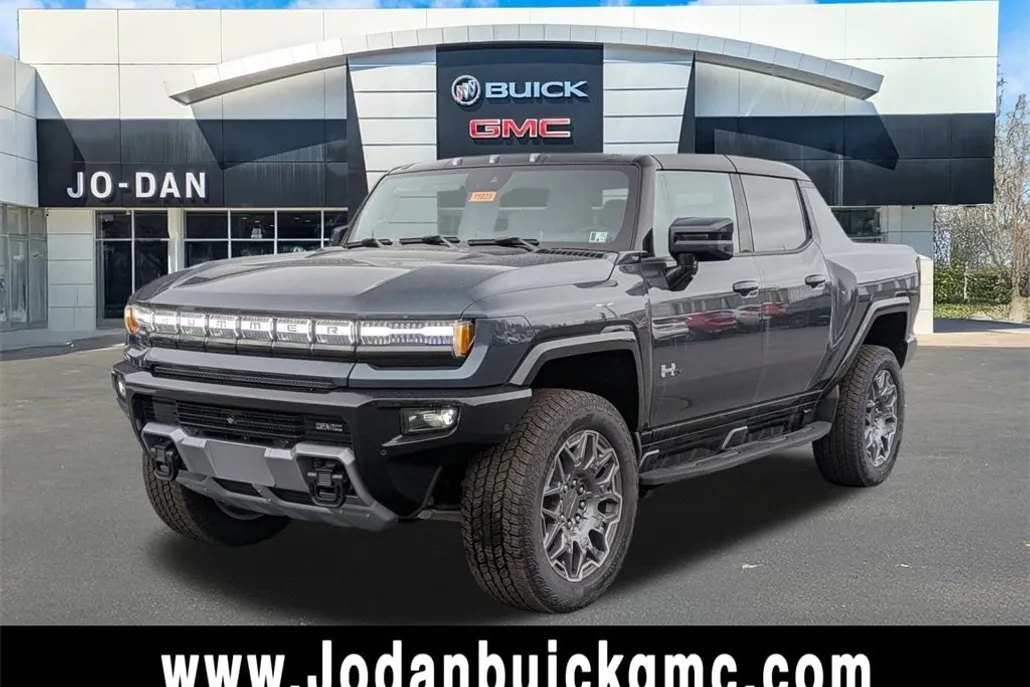 2025 Gmc Hummer EV Pickup photo 1