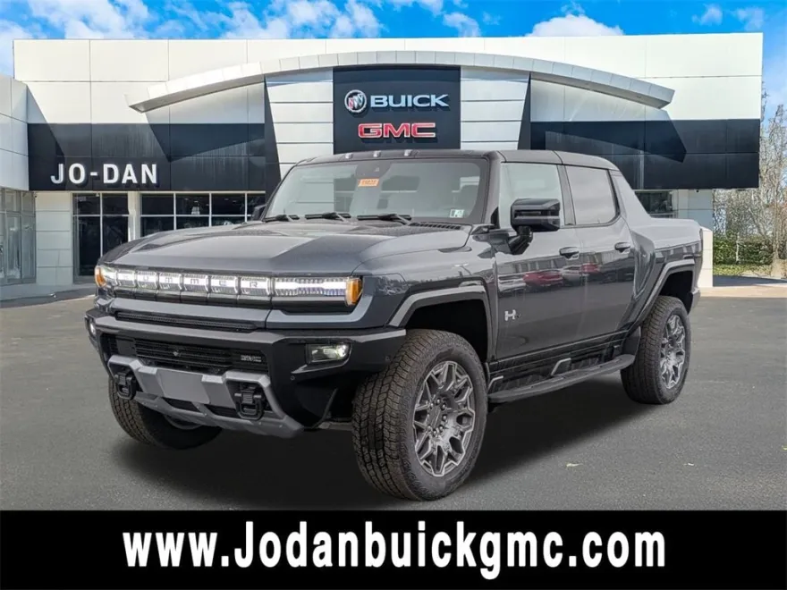 2025 Gmc Hummer EV Pickup photo 1