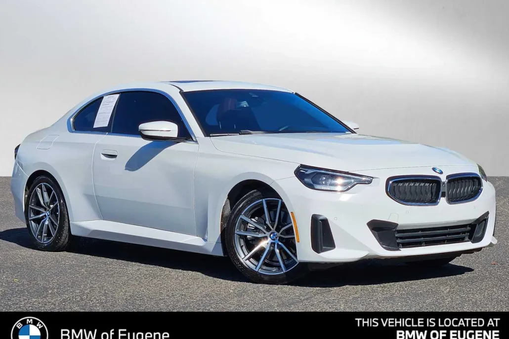 2022 Bmw 230i photo 1