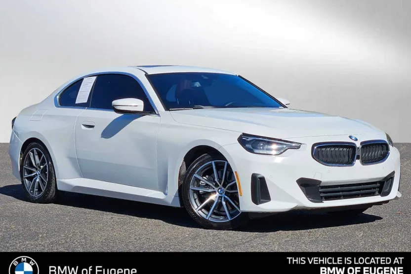2022 Bmw 230i photo 1