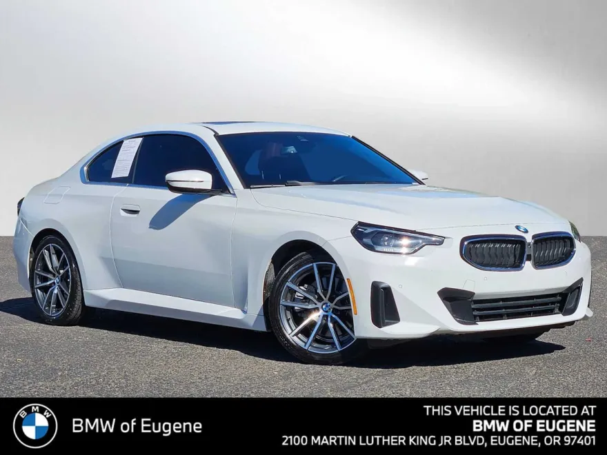 2022 Bmw 230i photo 1