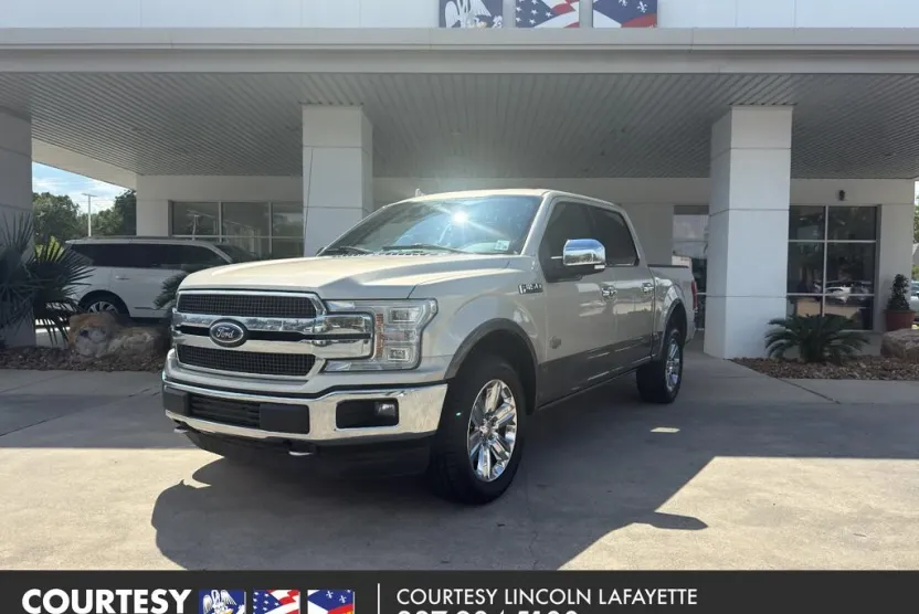 2018 Ford F-150 King Ranch photo 1