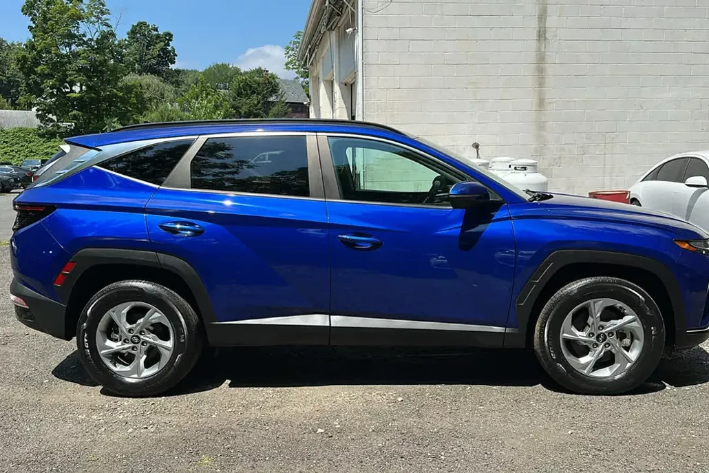 2022 Hyundai Tucson SEL photo 1