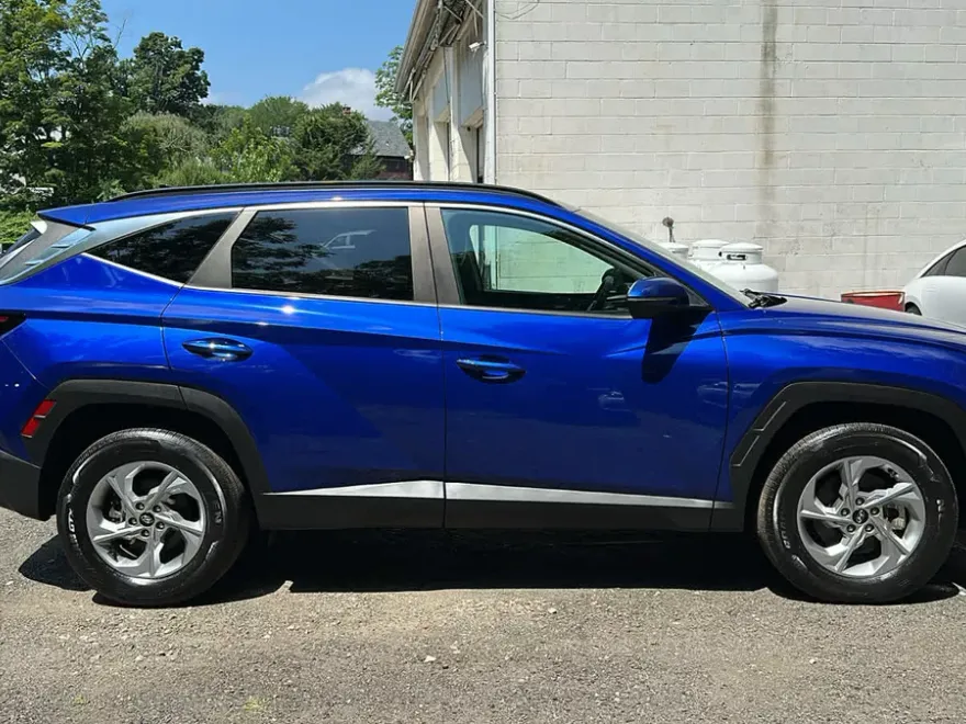 2022 Hyundai Tucson SEL photo 1