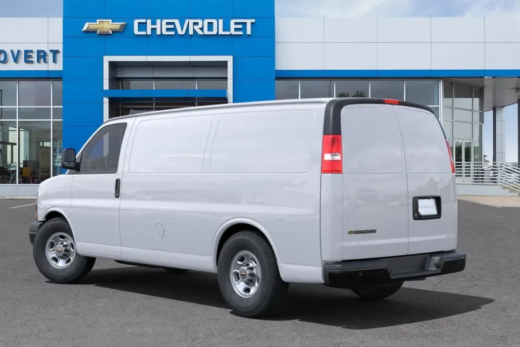2025 Chevrolet Express Cargo 2500 photo 1