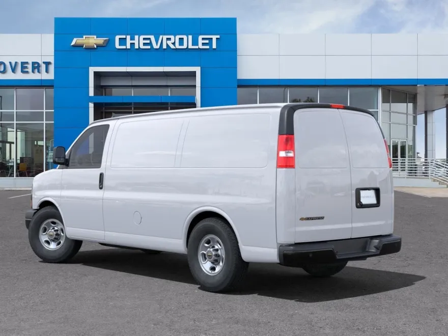 2025 Chevrolet Express Cargo 2500 photo 1