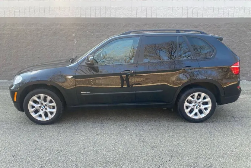 2012 Bmw X5 xDrive35i photo 1