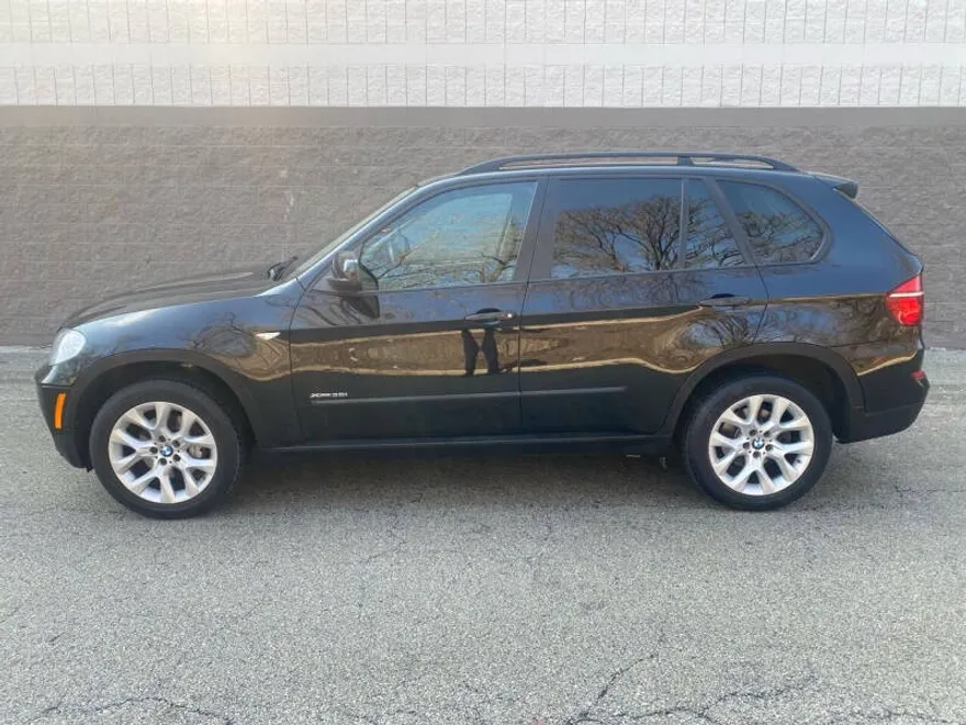 2012 Bmw X5 xDrive35i photo 1
