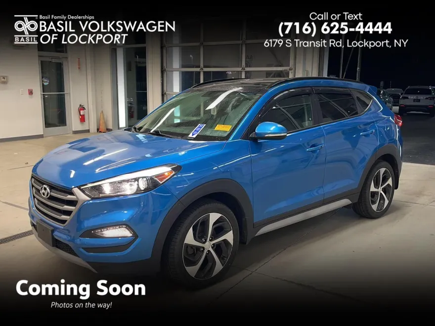 2018 Hyundai Tucson Value photo 1