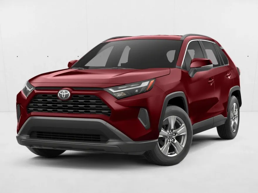 2023 Toyota RAV4 XLE photo 1