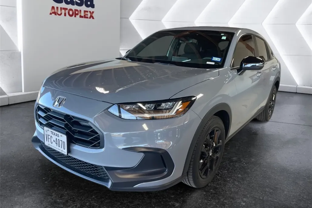 2024 Honda HR-V Sport photo 1