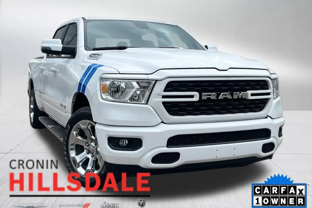 2024 Ram 1500 Big Horn photo 1