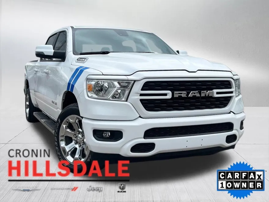 2024 Ram 1500 Big Horn photo 1