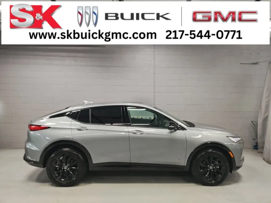2025 Buick Envista ST photo 1
