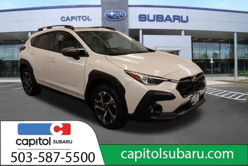 2024 Subaru Crosstrek Premium photo 1