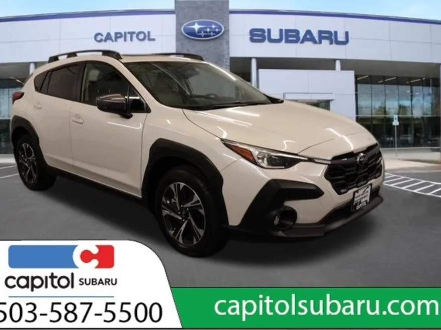 2024 Subaru Crosstrek Premium photo 1