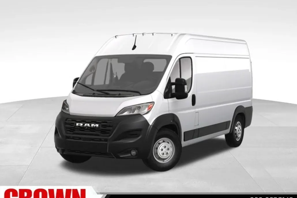 2025 Ram ProMaster 1500 photo 1