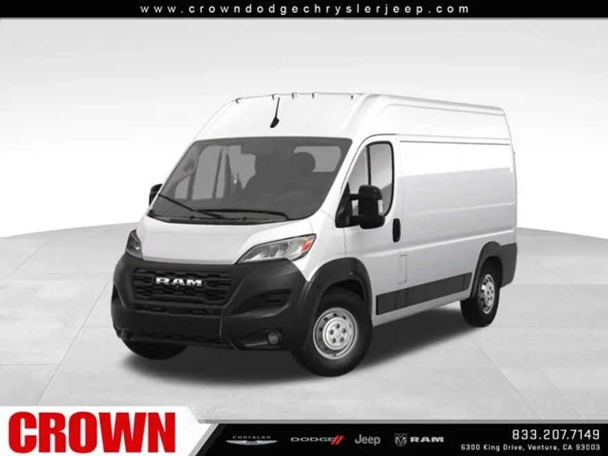 2025 Ram ProMaster 1500 photo 1