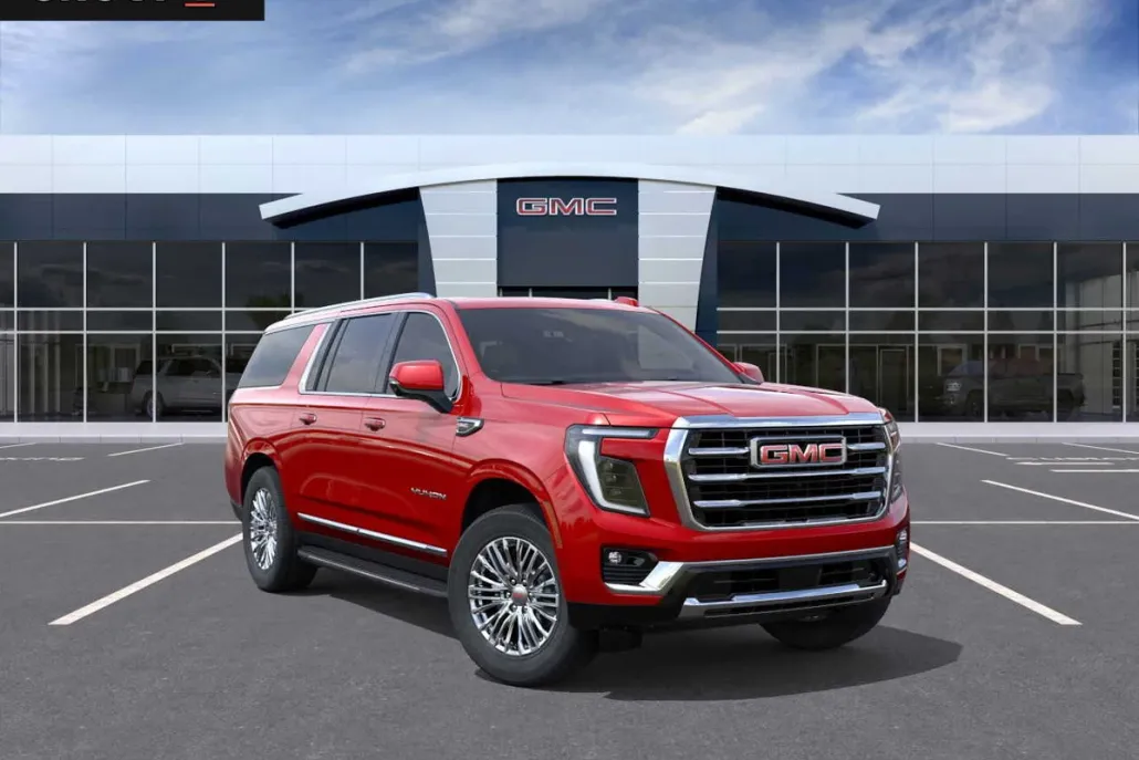 2025 Gmc Yukon XL photo 1