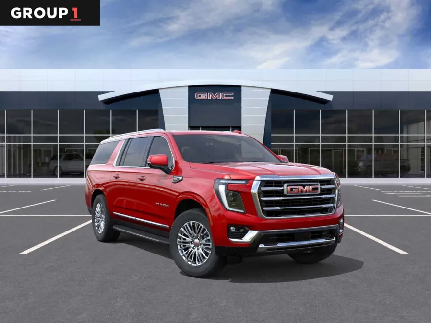 2025 Gmc Yukon XL photo 1