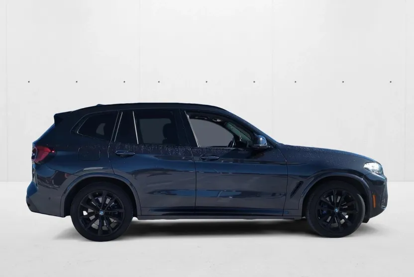 2022 Bmw X3 M40i photo 1