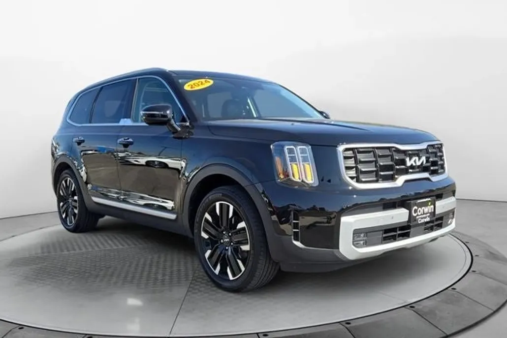 2024 Kia Telluride SX X-Line Prestige X-Pro photo 1
