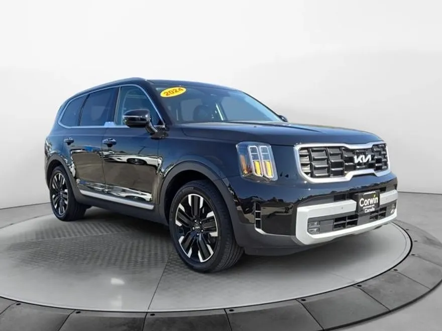 2024 Kia Telluride SX X-Line Prestige X-Pro photo 1