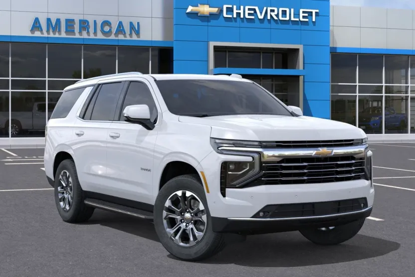 2025 Chevrolet Tahoe LT photo 1