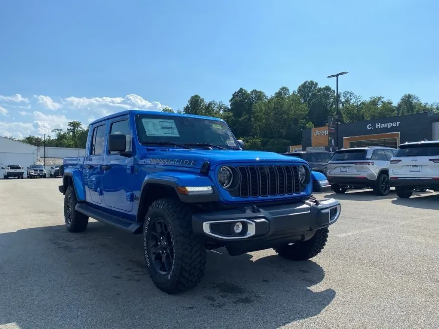 2025 Jeep Gladiator Sport photo 1