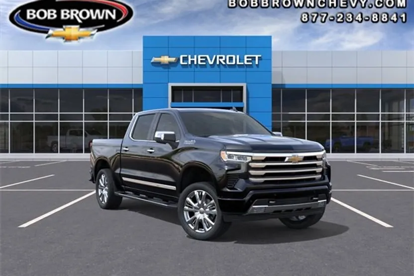 2026 Chevrolet Silverado 1500 High Country photo 1