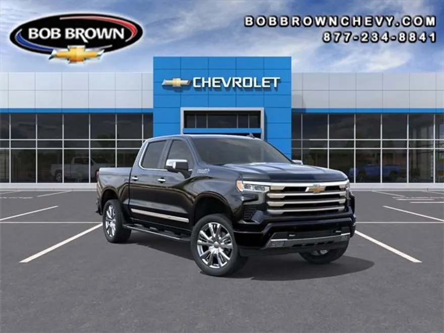 2026 Chevrolet Silverado 1500 High Country photo 1
