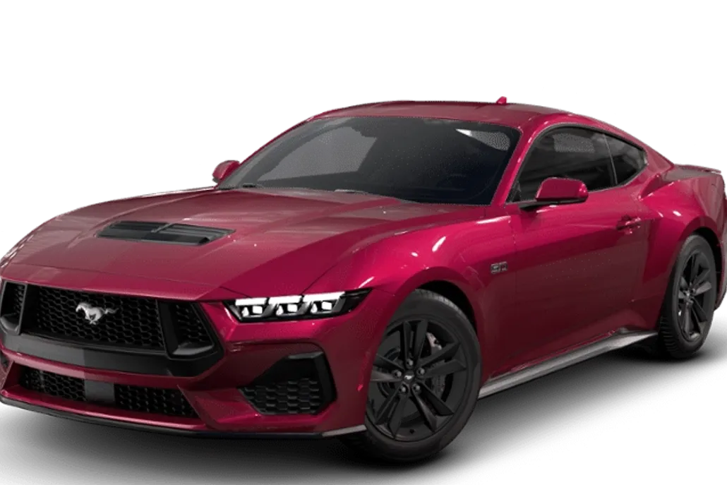 2025 Ford Mustang GT Premium photo 1